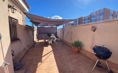 Terrace of Duplex for sale in Sant Adrià de Besòs  with Air Conditioner, Terrace and Balcony