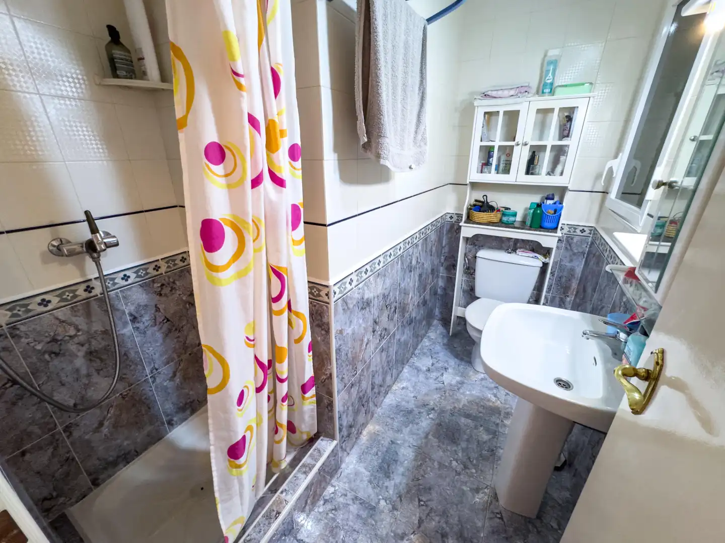 Baño de Casa o chalet en venta en Torrevieja con Aire acondicionado, Calefacción y Terraza