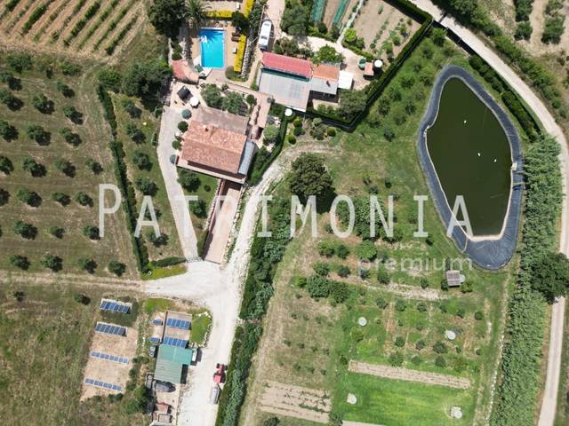 Casa-chalet en Venta en Carretera de mollet de peralada, -1 en Masarac i Vilarnadal