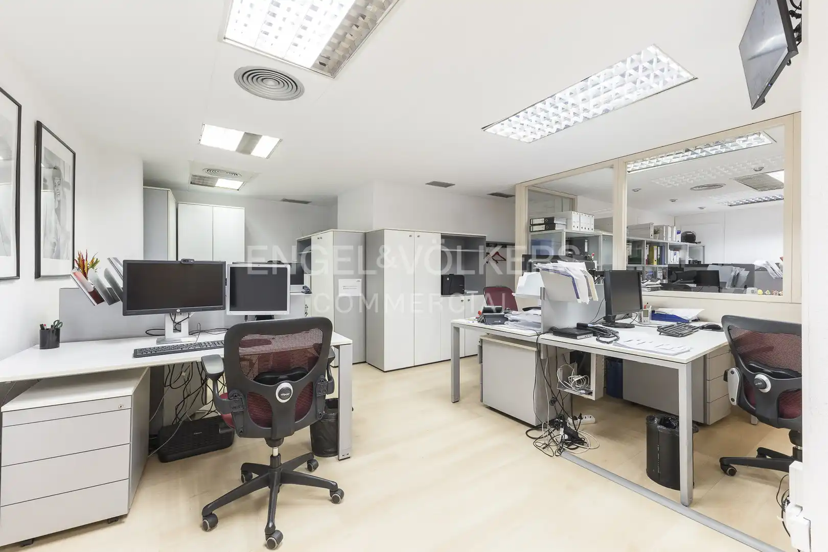 Oficina en venda en Barcelona amb Aire condicionat