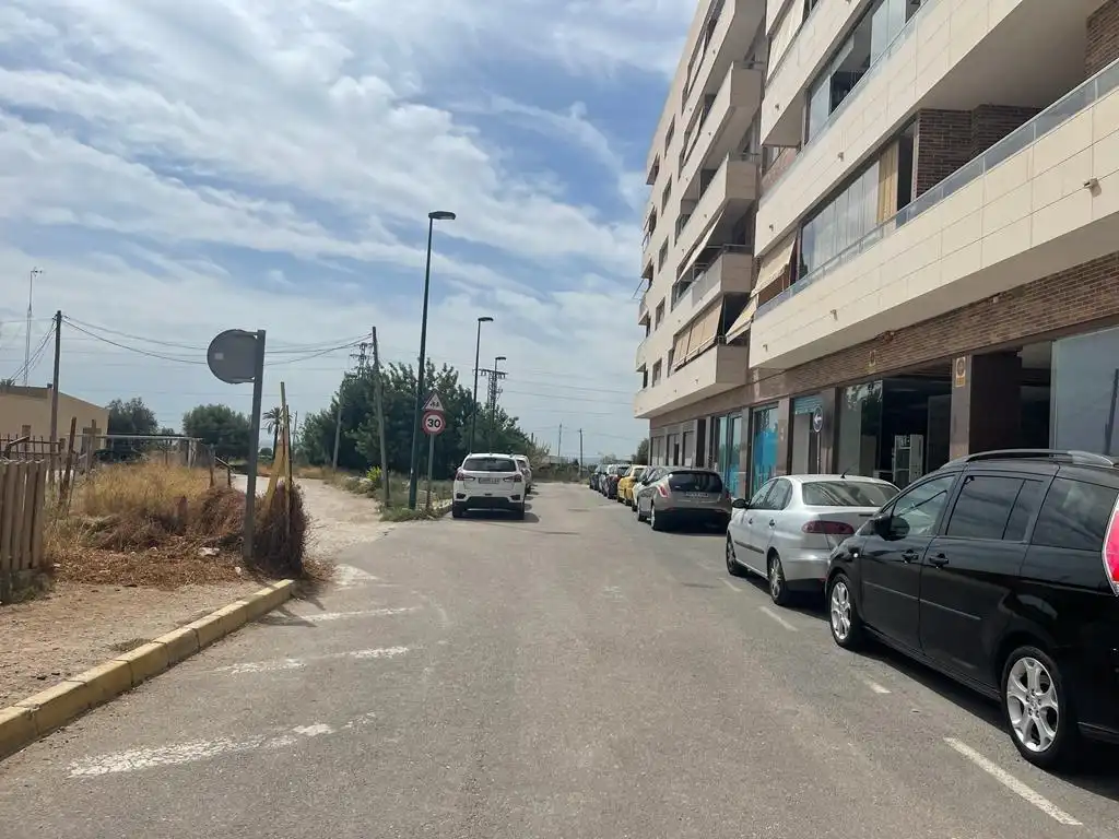 Aparcamiento en venta en Calle de la Virgen del Pilar 24, imagen 17