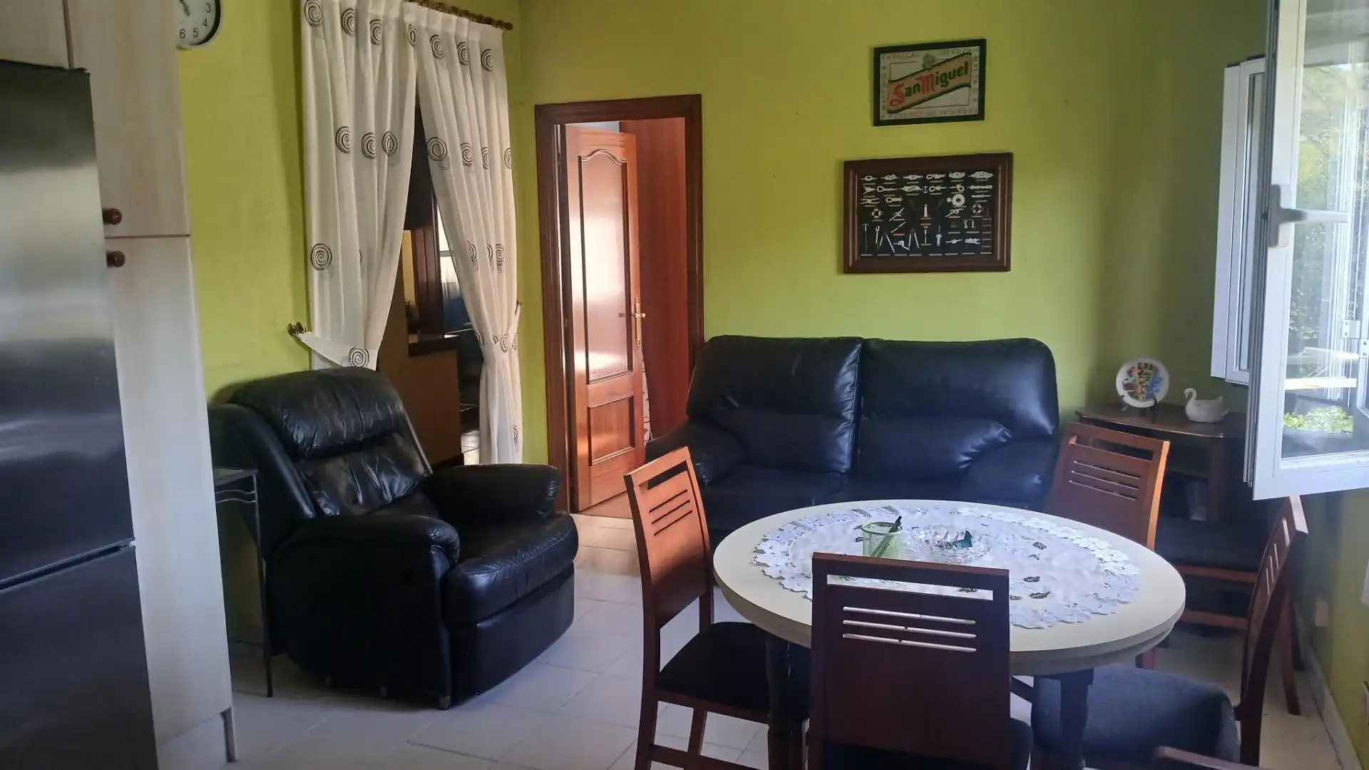 Piso con terraza en venta en Zaratamo, imagen 2