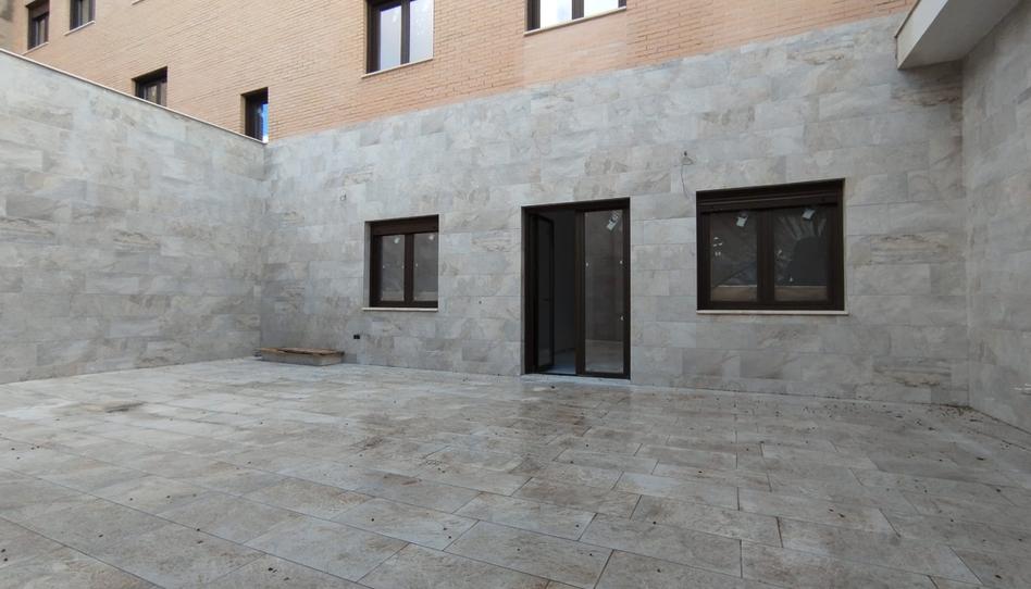 Foto 1 de Planta baixa en venda a Calle San Felipe, 24, Tomelloso, Ciudad Real