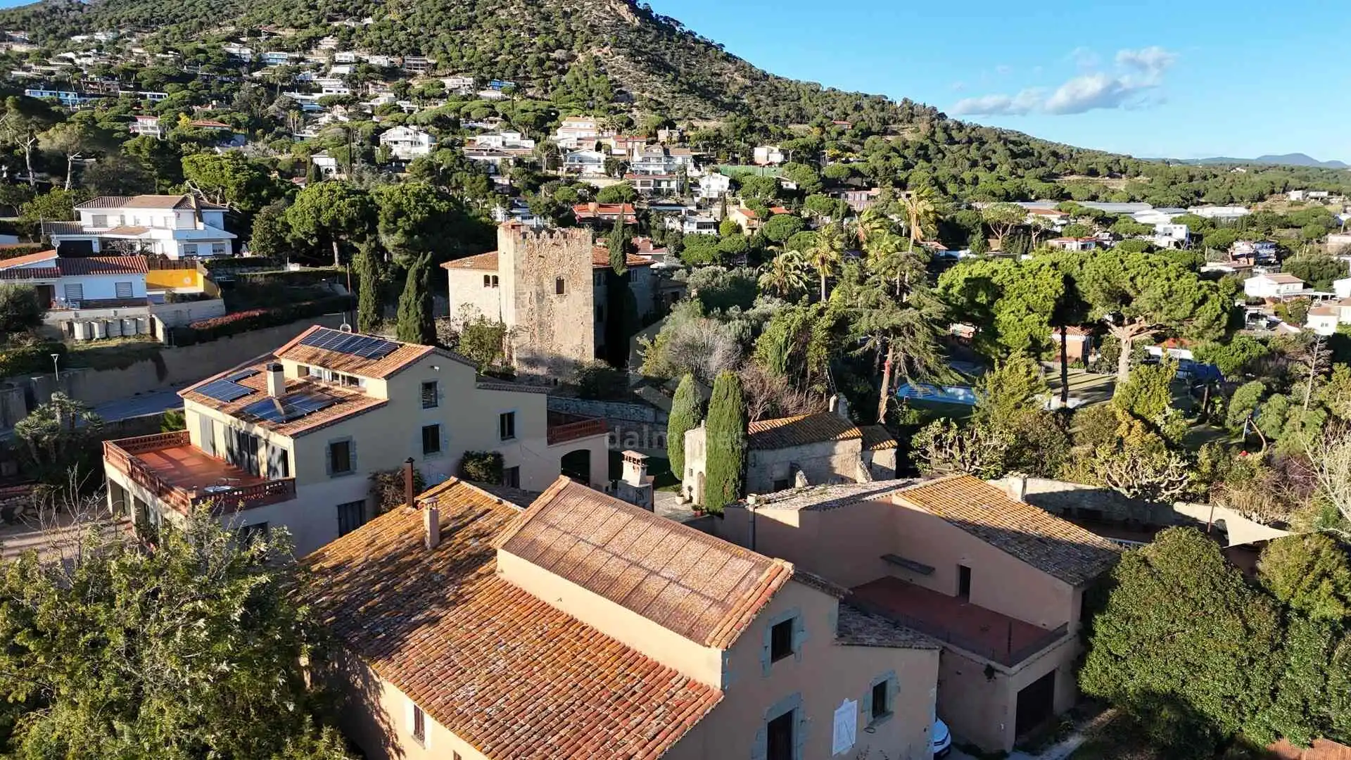 Maison avec jardin à vendre à de Mataró, imagen 115
