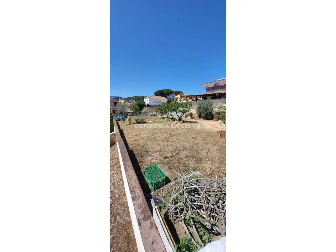 Terreno residencial en venta en Mas Mora - Sant Daniel, imagen 4