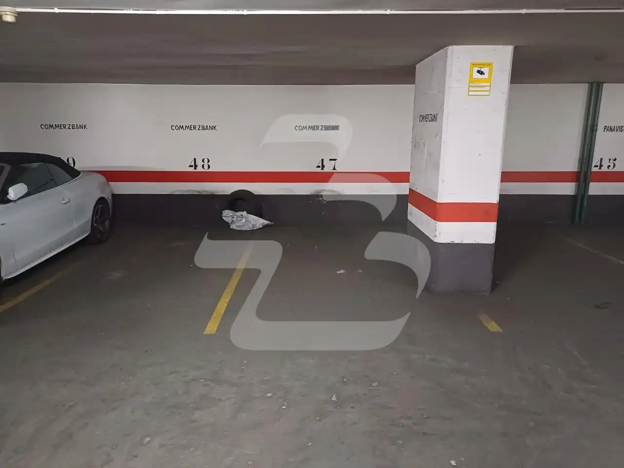 Einzelparkplatz zur Miete in del Consell de Cent, imagen 5