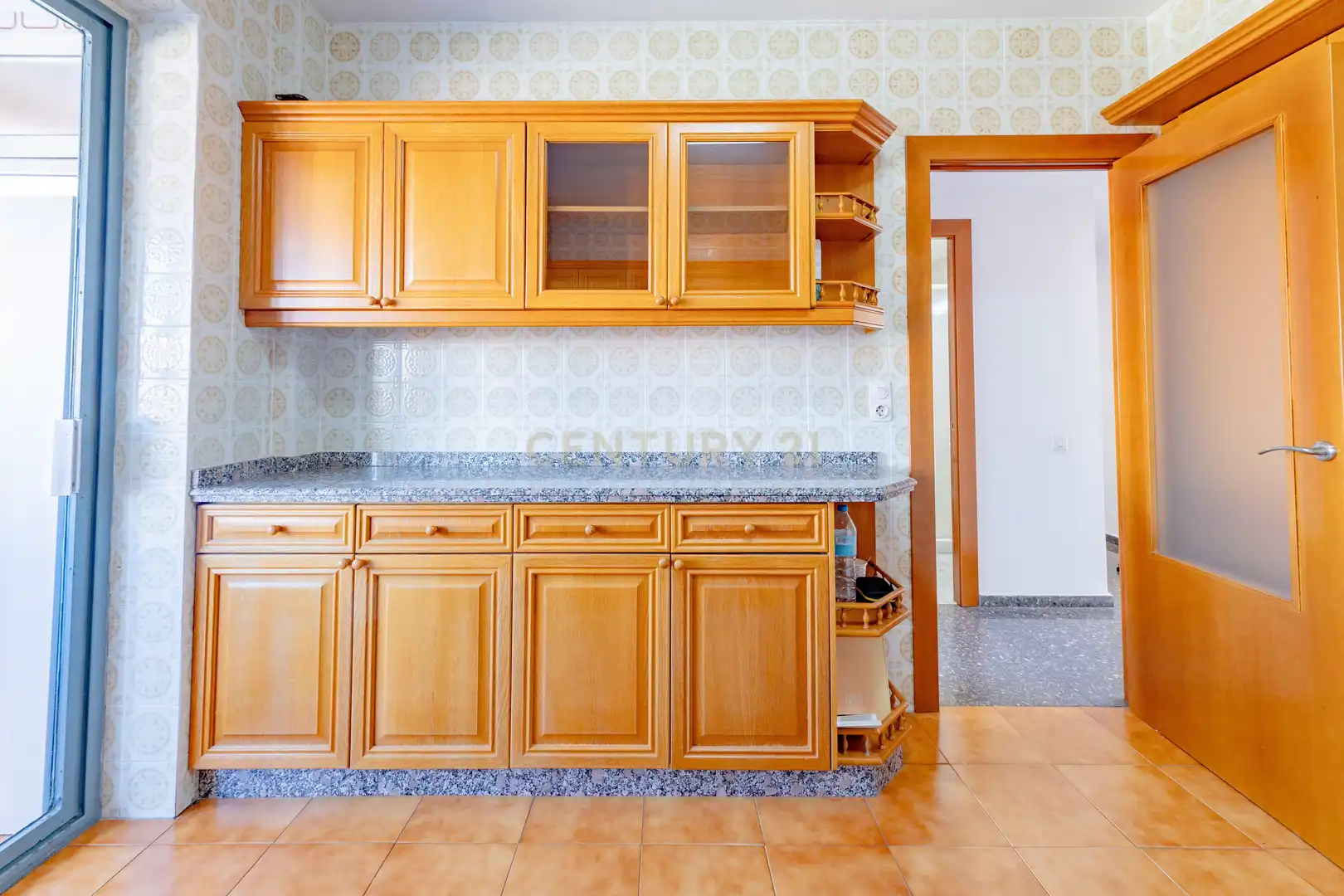 Cocina de Piso en venta en Valencia