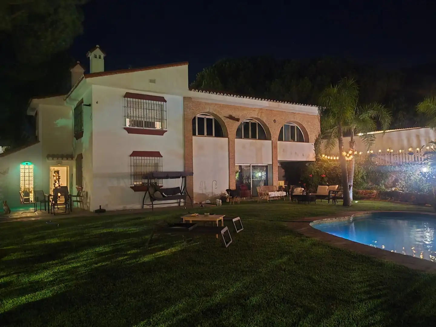 Chalet con terraza en venta en Calle Gaucín, imagen 39
