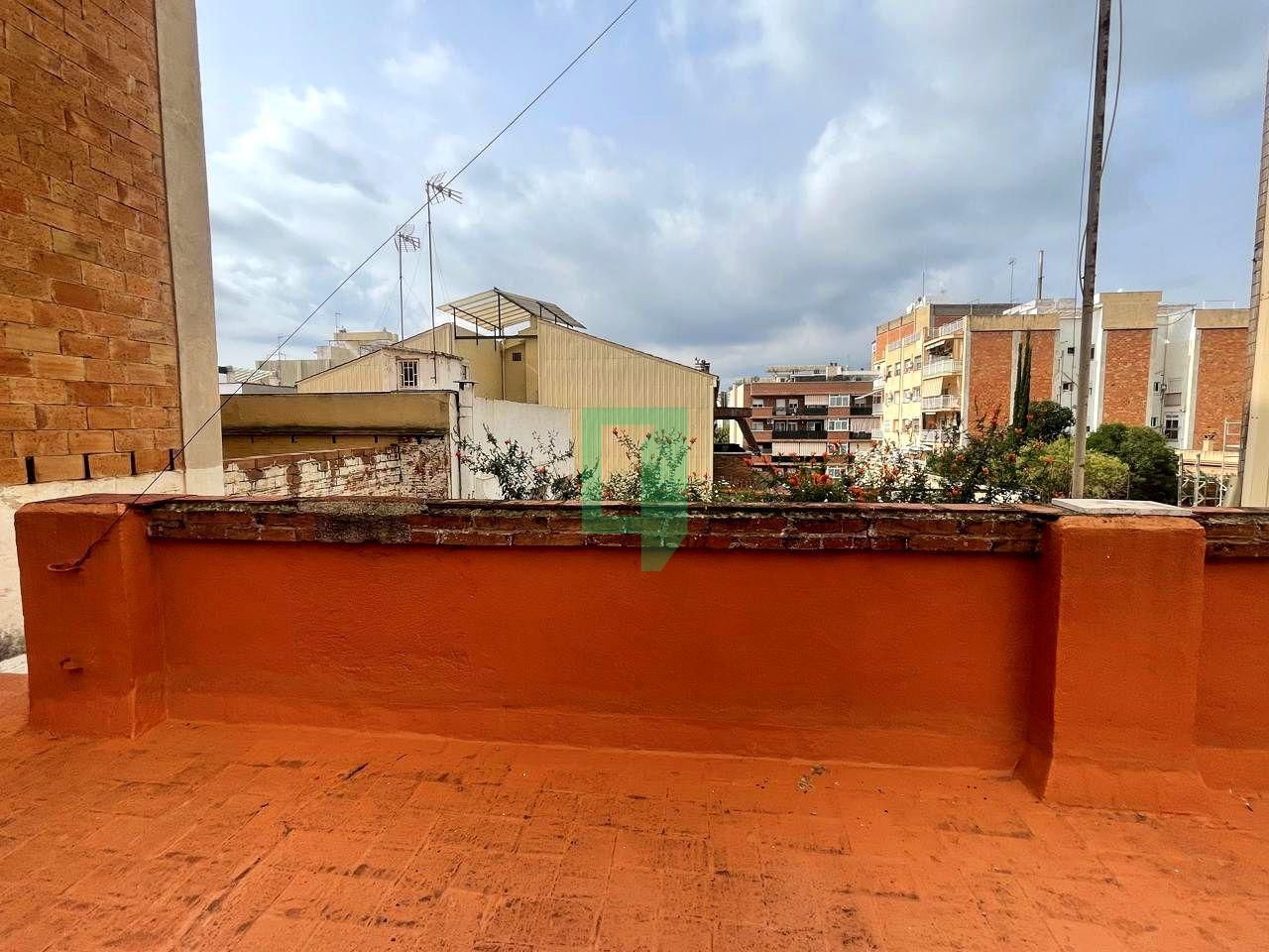 Terrace of House or chalet for sale in Badalona  with Private garden