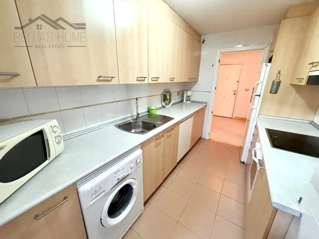 Piso con piscina en venta en San Luis de Sabinillas, imagen 6