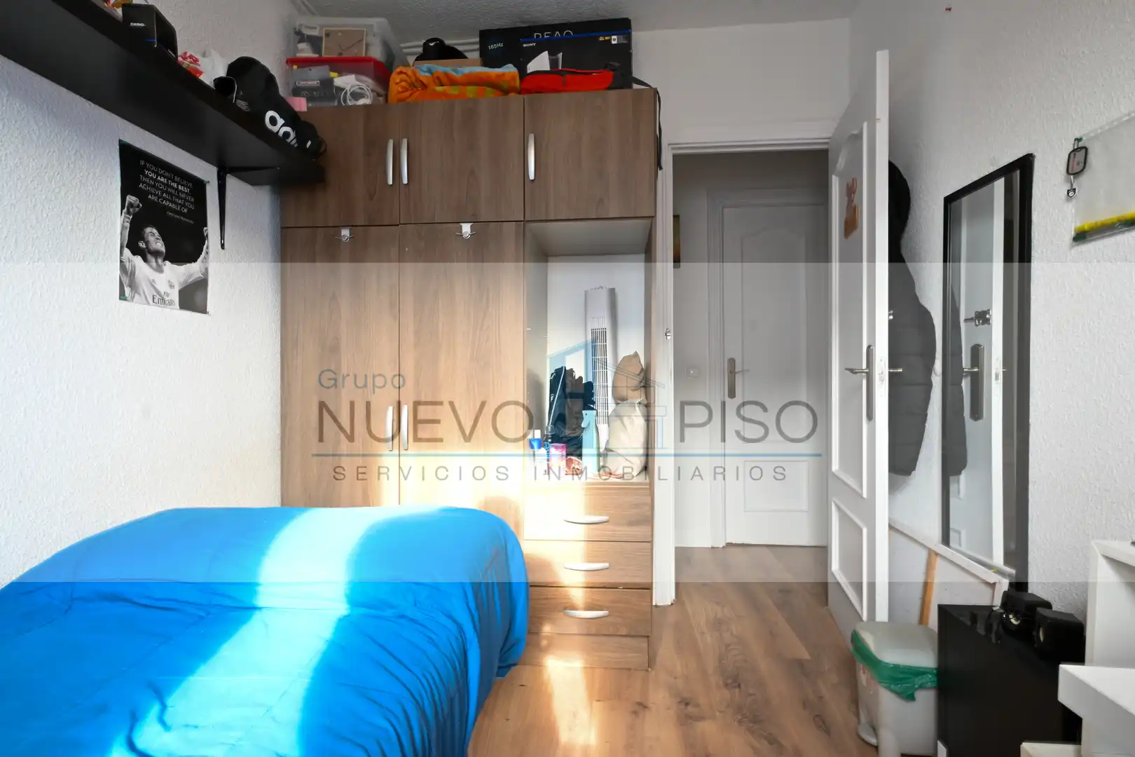 Habitación de Piso en venta en Humanes de Madrid, Madrid