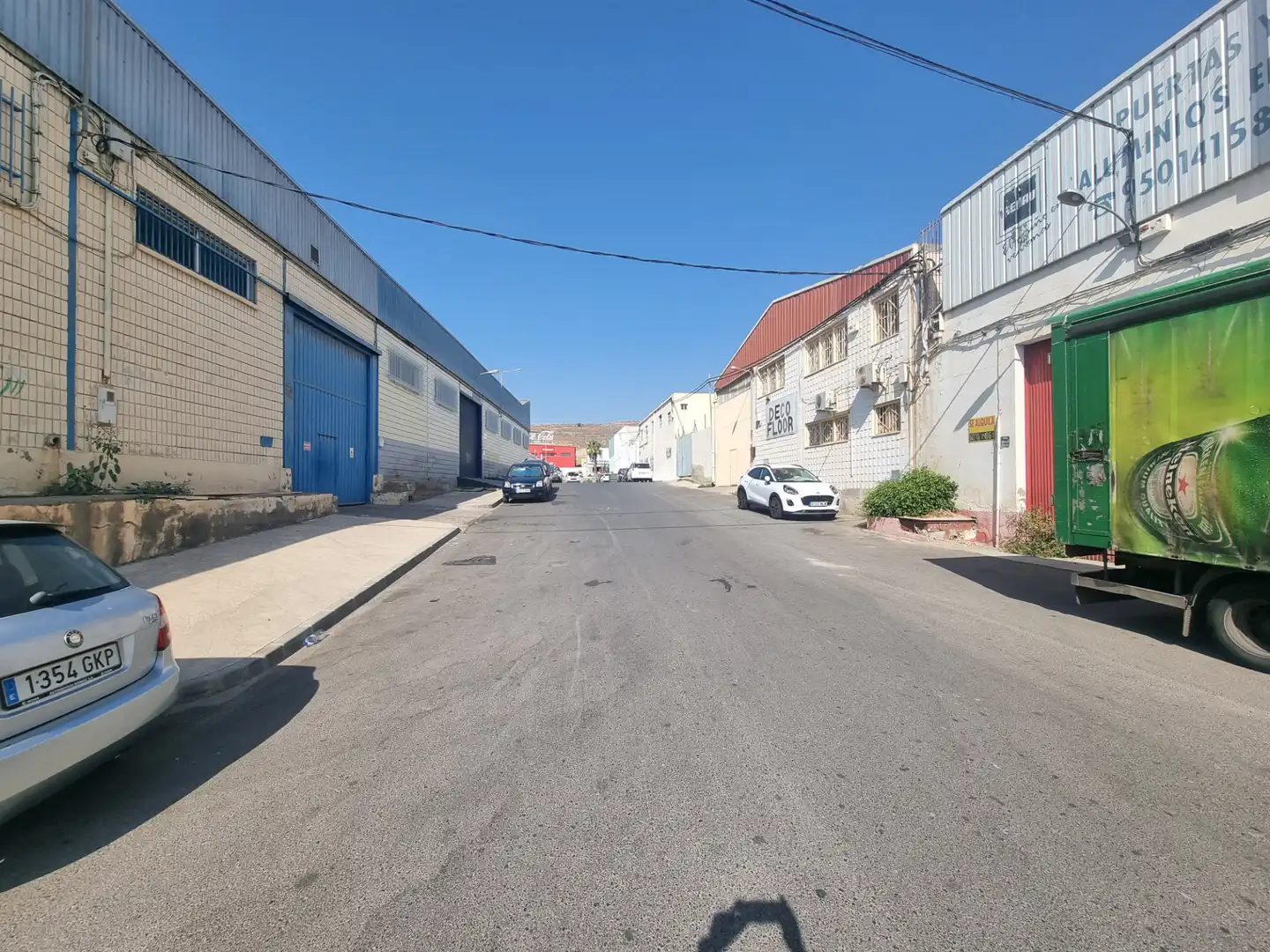Industriegebäude zur Miete in Huércal de Almería, imagen 4
