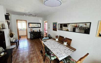 Menjador de Dúplex en venda en Málaga Capital amb Aire condicionat, Terrassa i Balcó