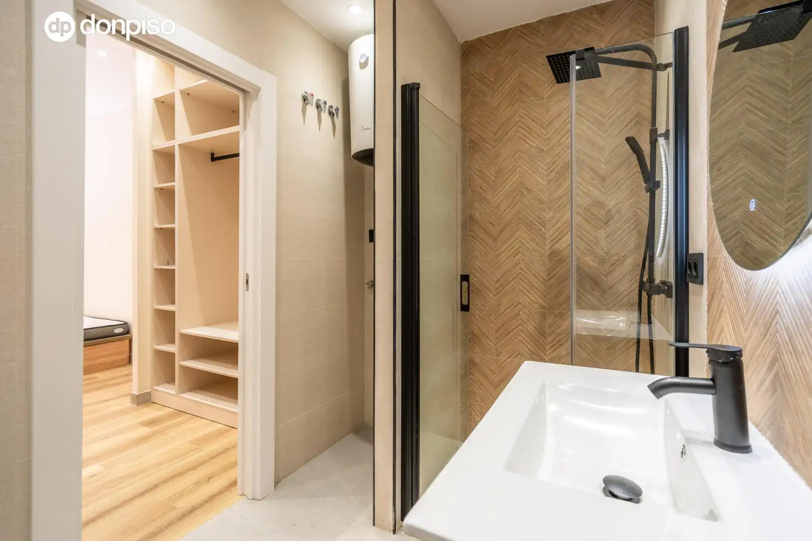 Piso en venta en Calle Recoletos, 1, Camino de Ronda
