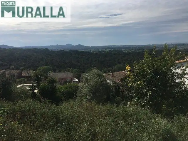 Wohnbaugrundstück zum Verkauf in Mas Mora - Sant Daniel, imagen 7