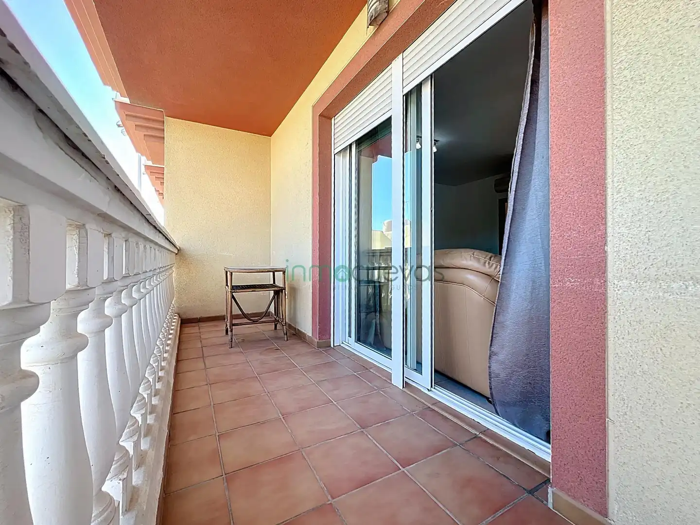 Schlafzimmer von Wohnung zum Verkauf in Cuevas del Almanzora mit Terrasse und Balkon