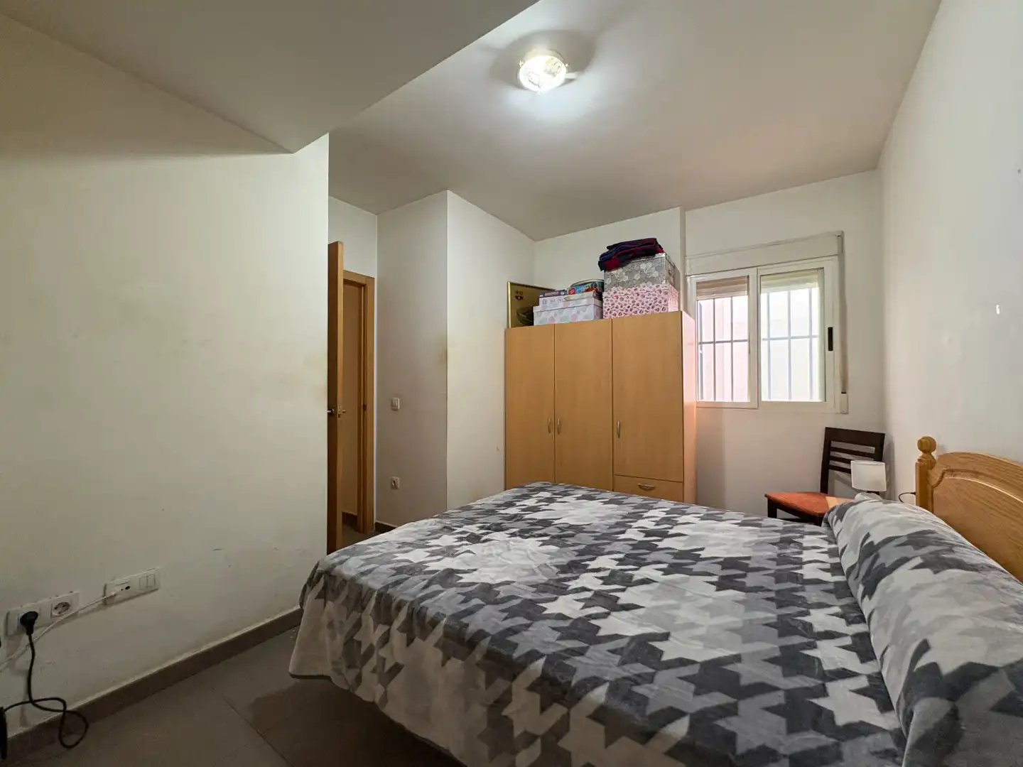 Habitación de Planta baja en venta en Chilches / Xilxes con Aire acondicionado, Terraza y Balcón