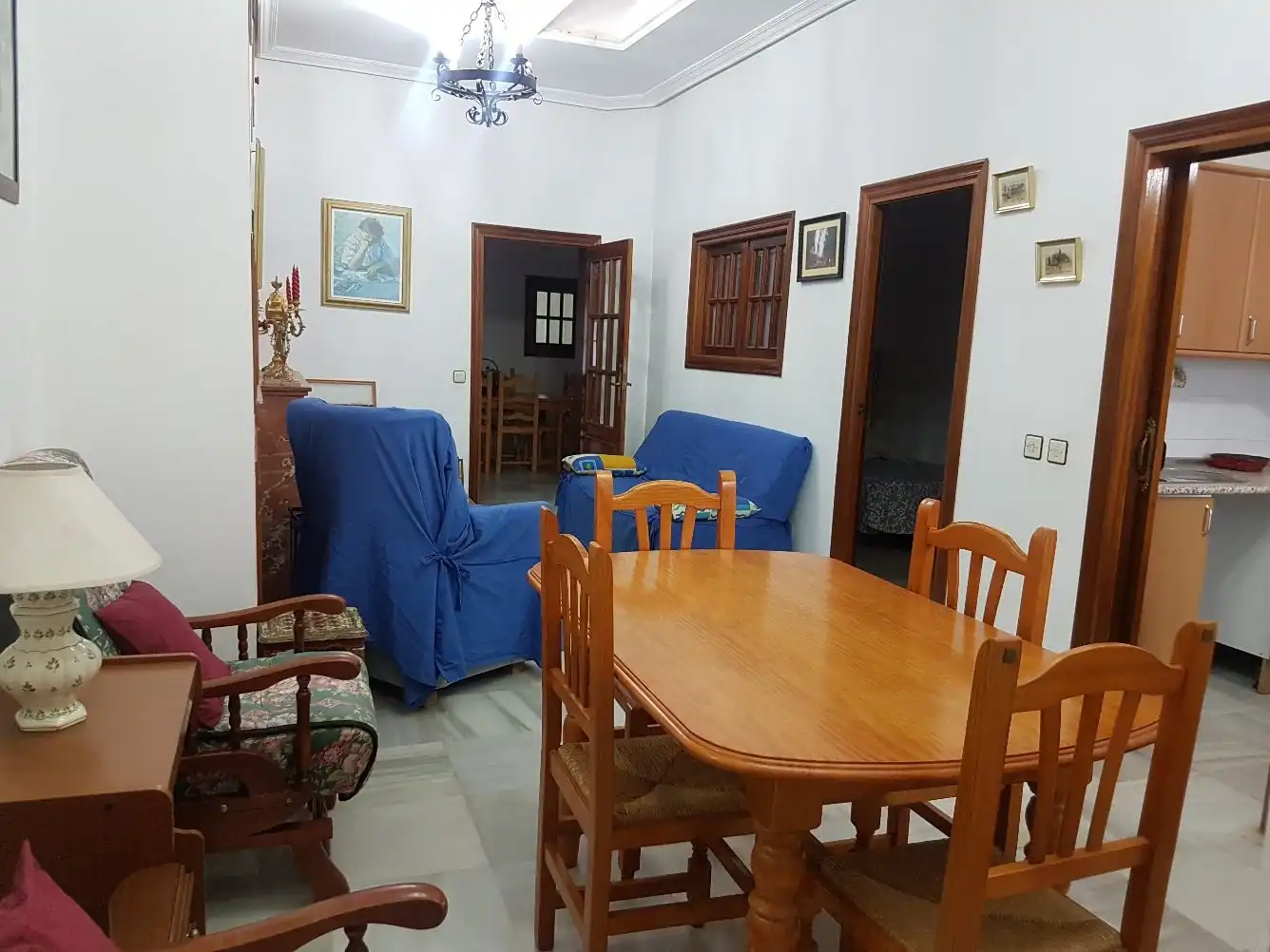 Houses for rent in Centro - Doña Mercedes