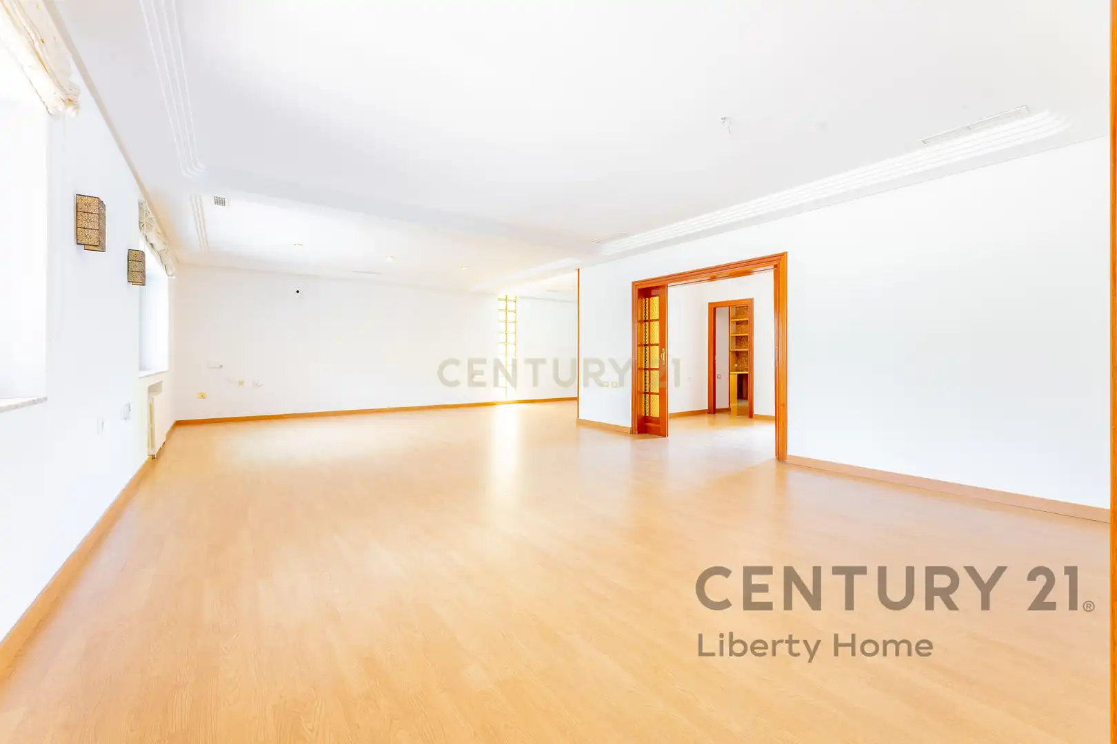 Sala de estar de Casa o chalet en venta en Torrent con Aire acondicionado, Jardín privado y Piscina