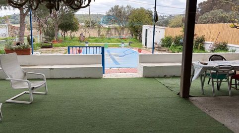 PARCELA CON CASA Y PISCINA EN NAVALMORAL