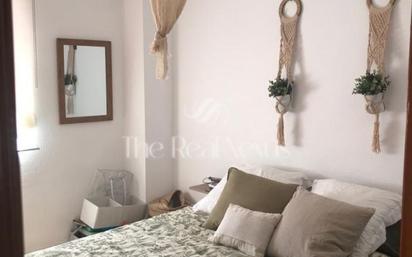 Bedroom of Flat for sale in Dénia  with Air Conditioner, Heating and Terrace