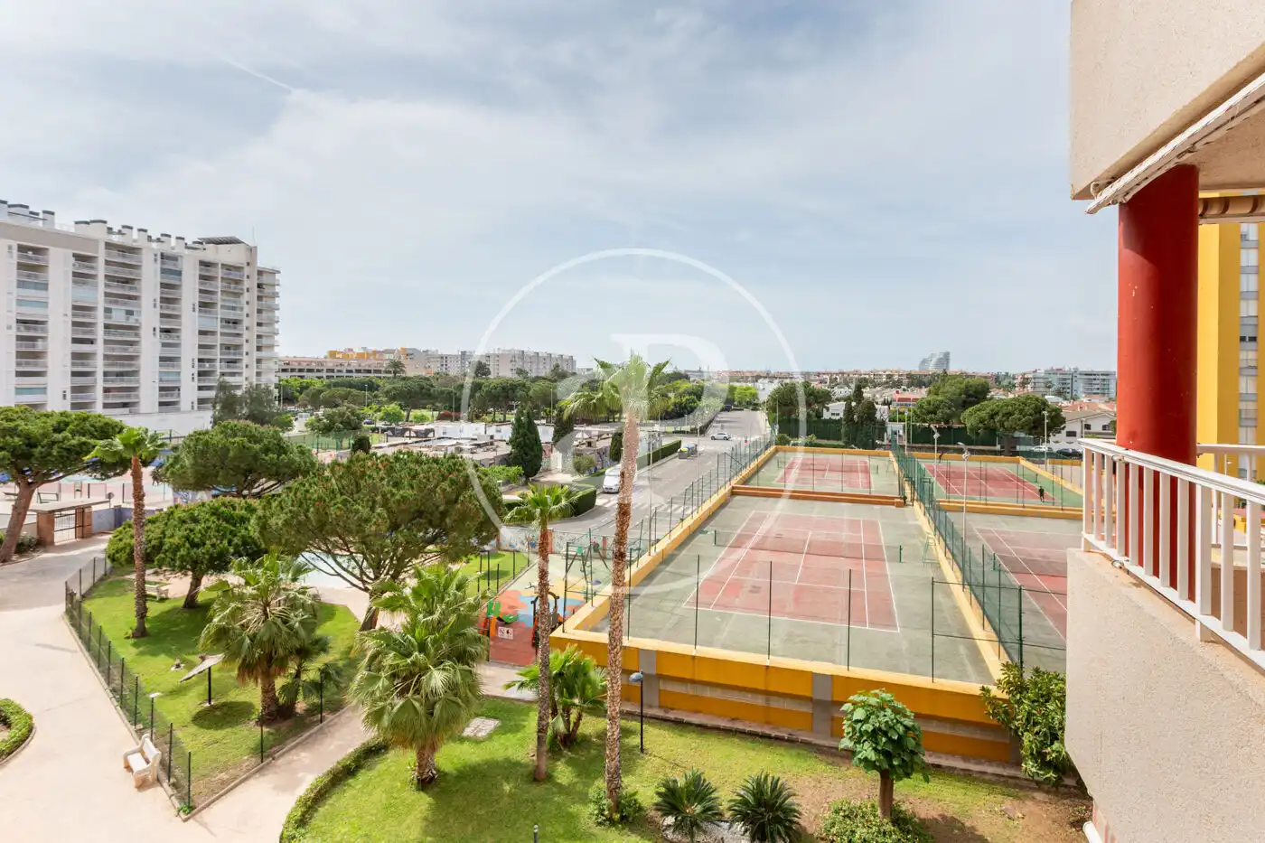 Exterior view of Flat for rent in Canet d'En Berenguer  with Air Conditioner, Heating and Private garden