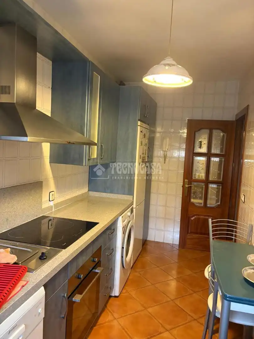 Kitchen of Flat for sale in Sevilla  with Terrace