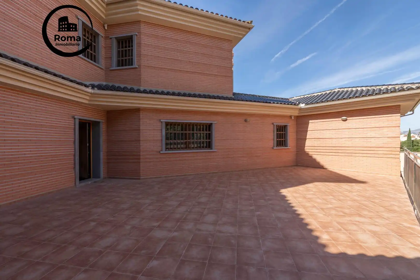 Vista exterior de Casa o xalet en venda en Cortijo del Aire