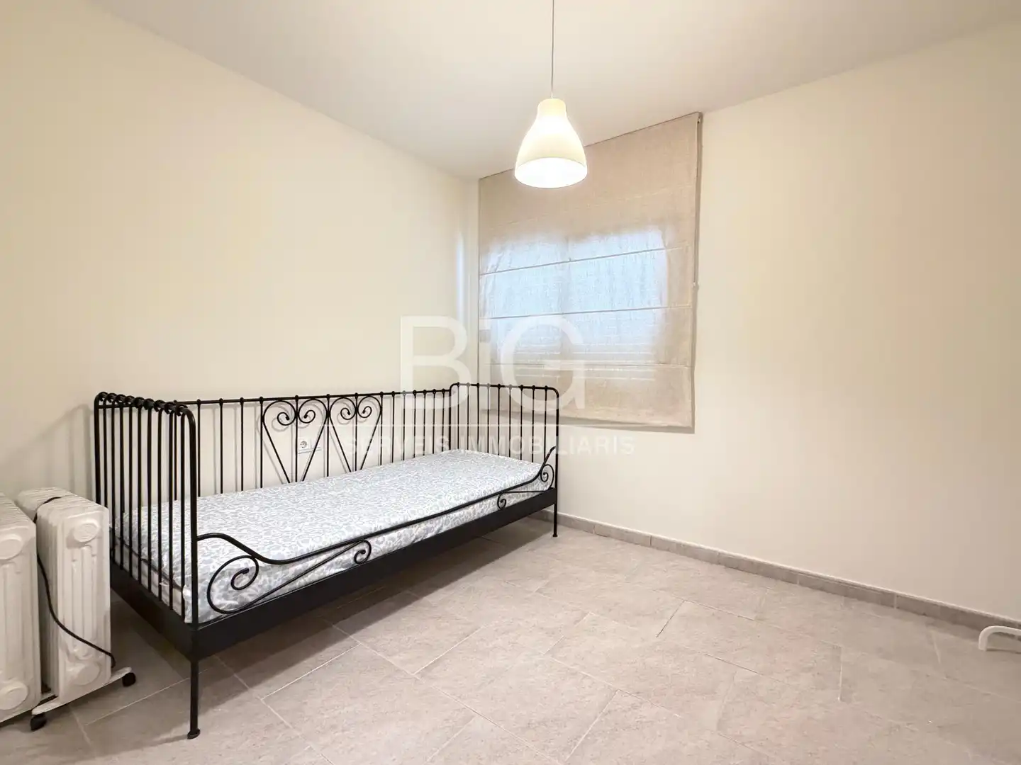 Bedroom of Flat for rent in Mataró  with Heating and Furnished