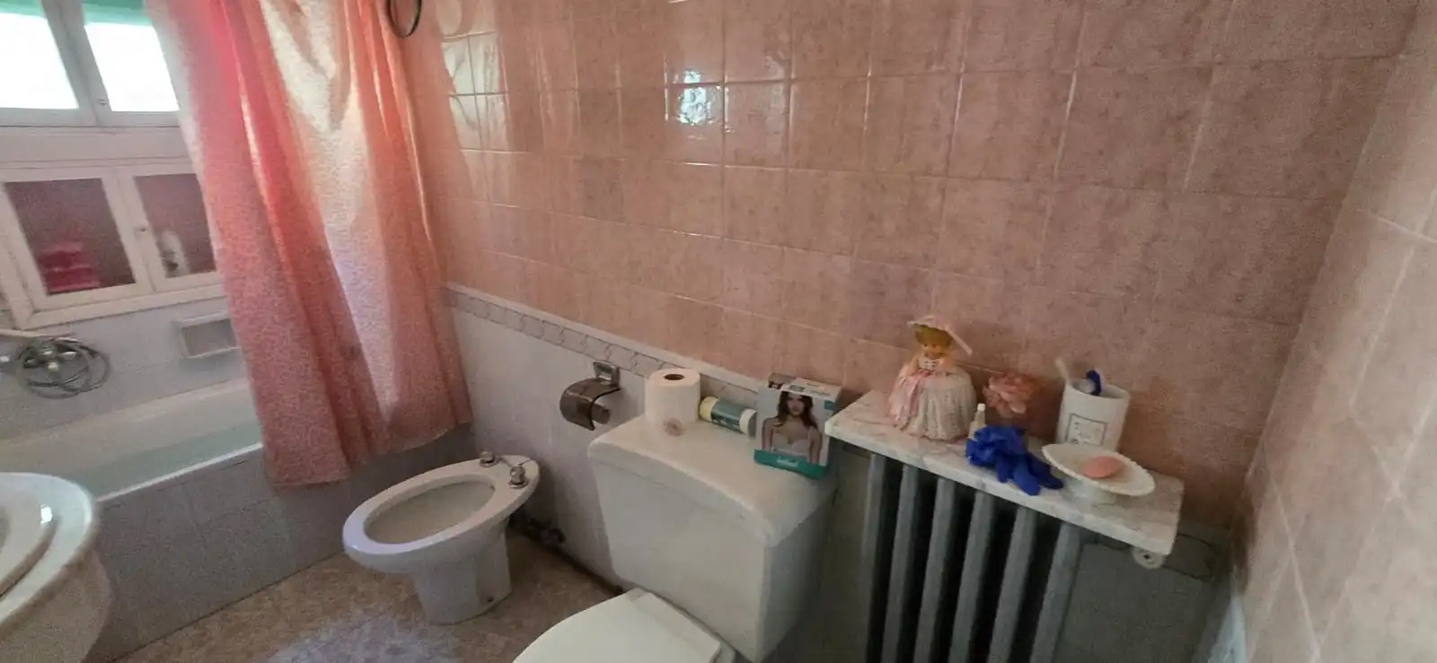 Bany de Casa o xalet en venda en Argamasilla de Calatrava amb Aire condicionat, Calefacció i Terrassa