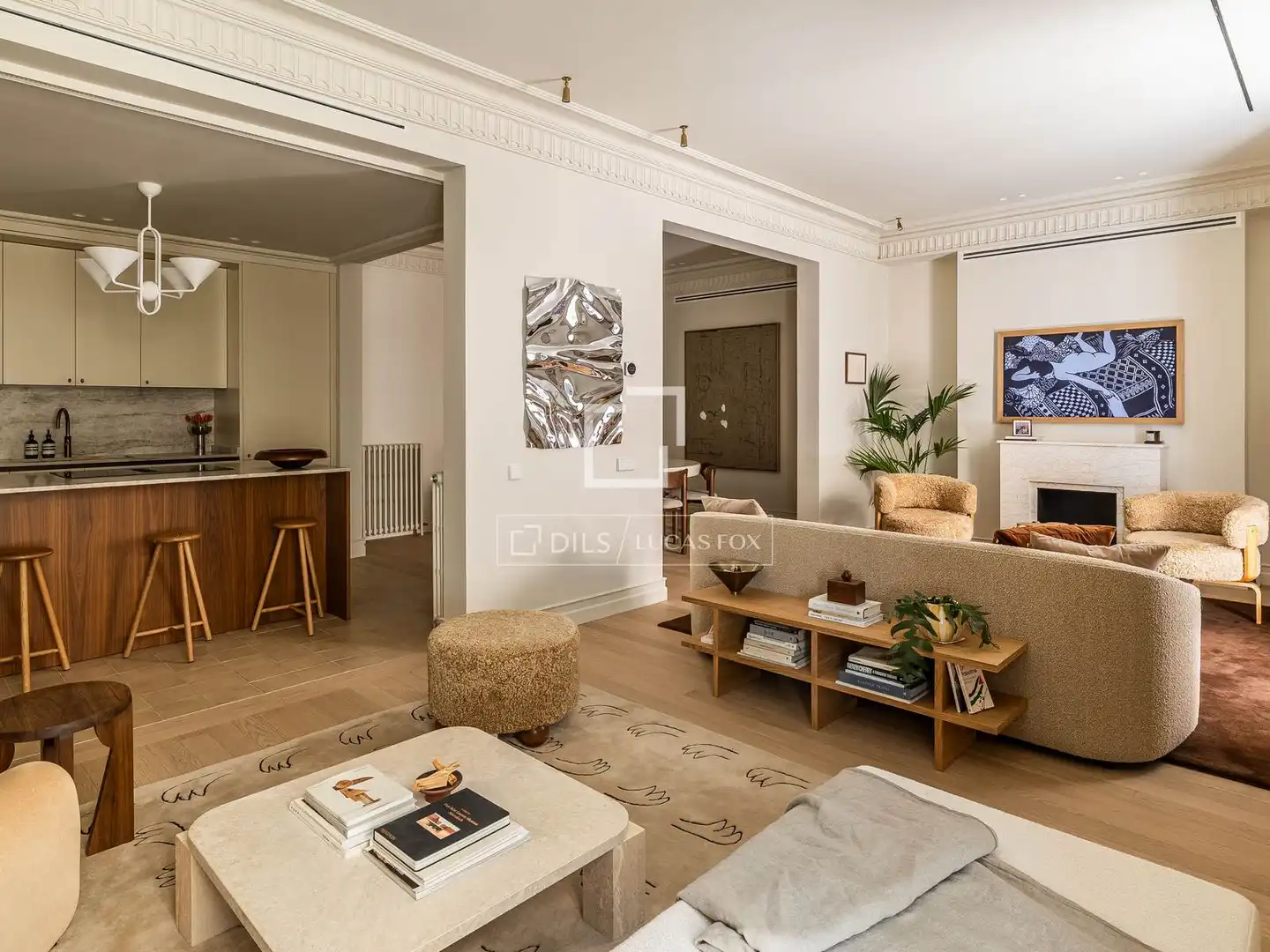 Appartement avec terrasse à vendre à Chamberí, imagen 8