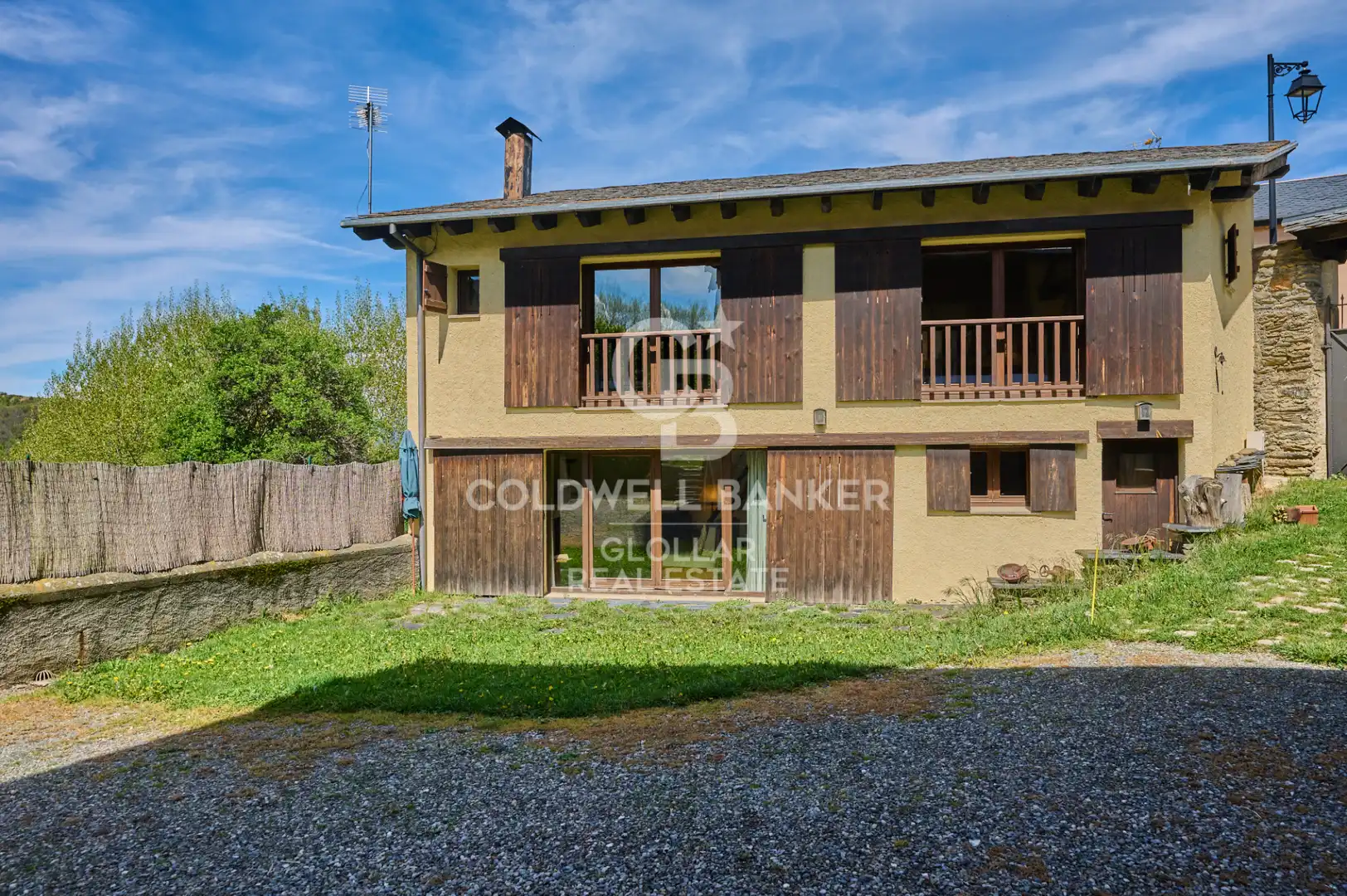 Casa rustica con giardino in vendita a Carrer de l'Escola Vella, imagen 2