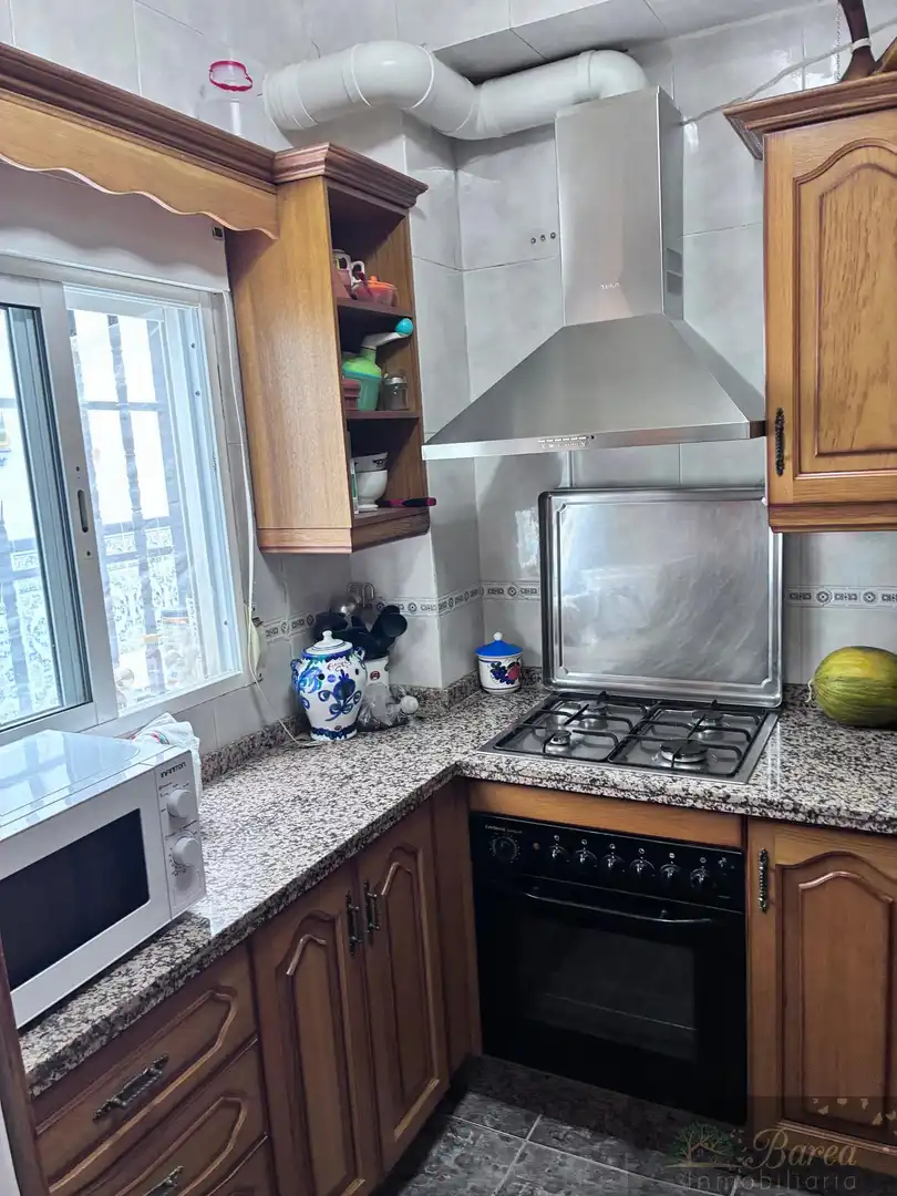 Kitchen of Houses for sale in Rute  with Air Conditioner, Heating and Terrace