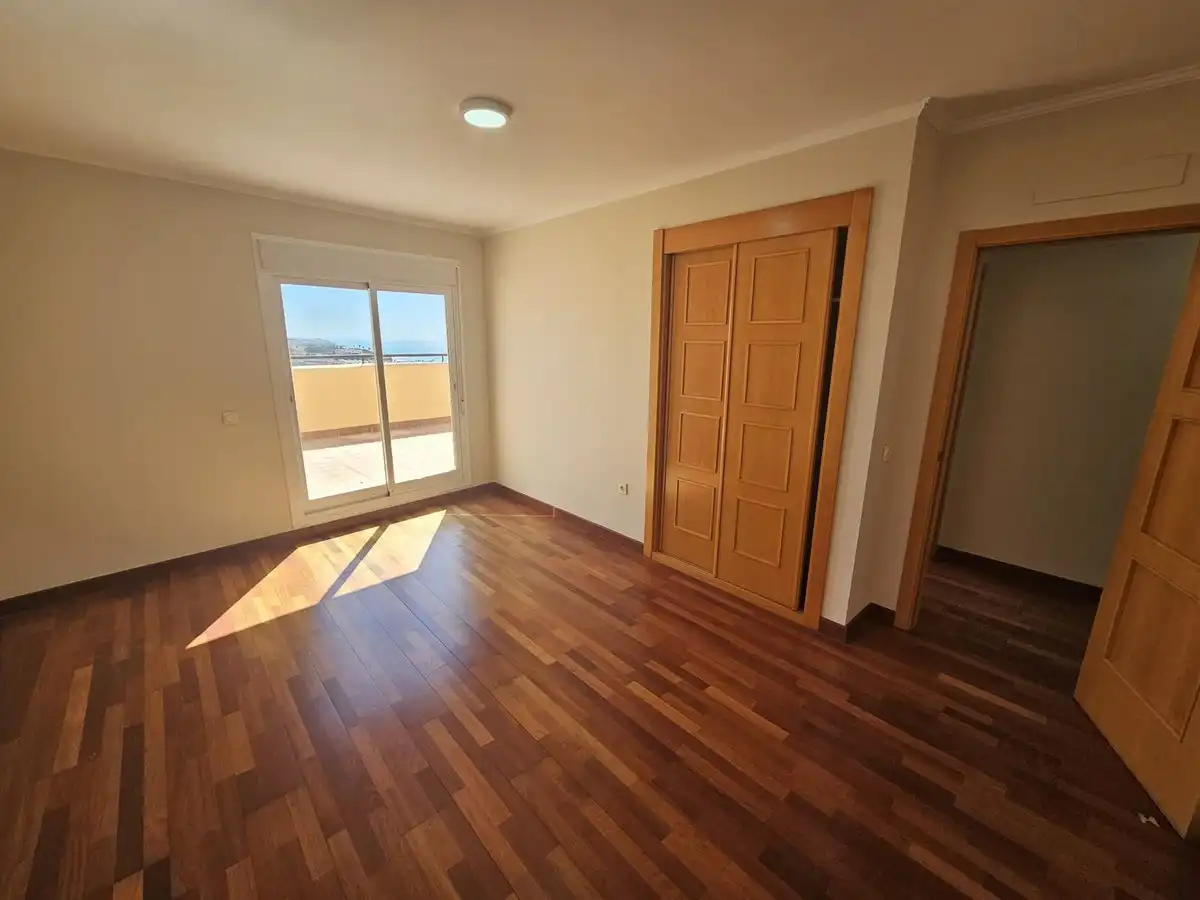 Dormitori de Casa adosada en venda en Mijas amb Terrassa