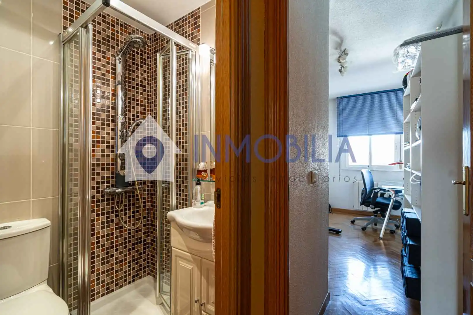 Habitación de Piso en venta en Madrid con Aire acondicionado, Calefacción y Trastero
