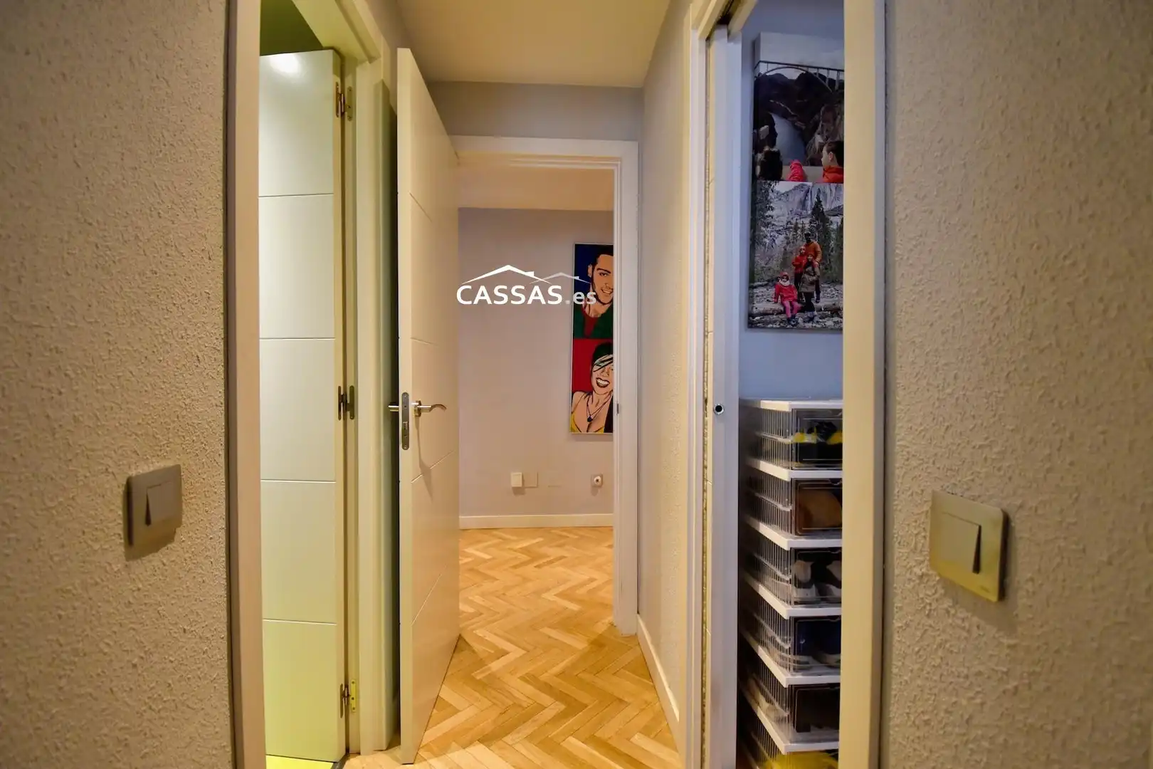 Flat for sale in Torrejón de Ardoz  with Air Conditioner, Heating and Parquet flooring