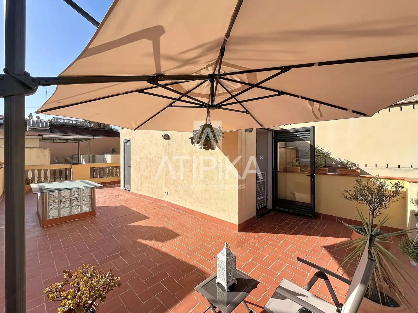 House with terrace for sale in Les Corts, imagen 45