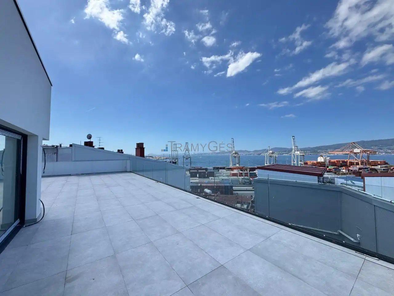 Flat with lift for sale in SANJURJO BADIA