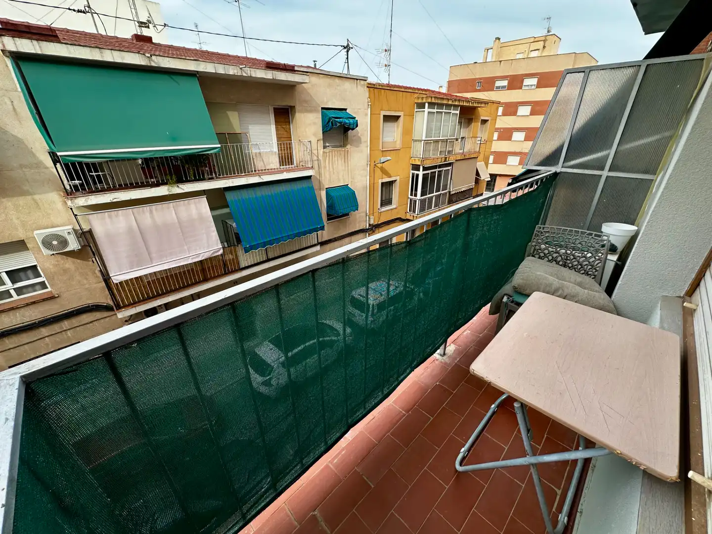Terraza de Piso en venta en Sant Joan d'Alacant con Balcón
