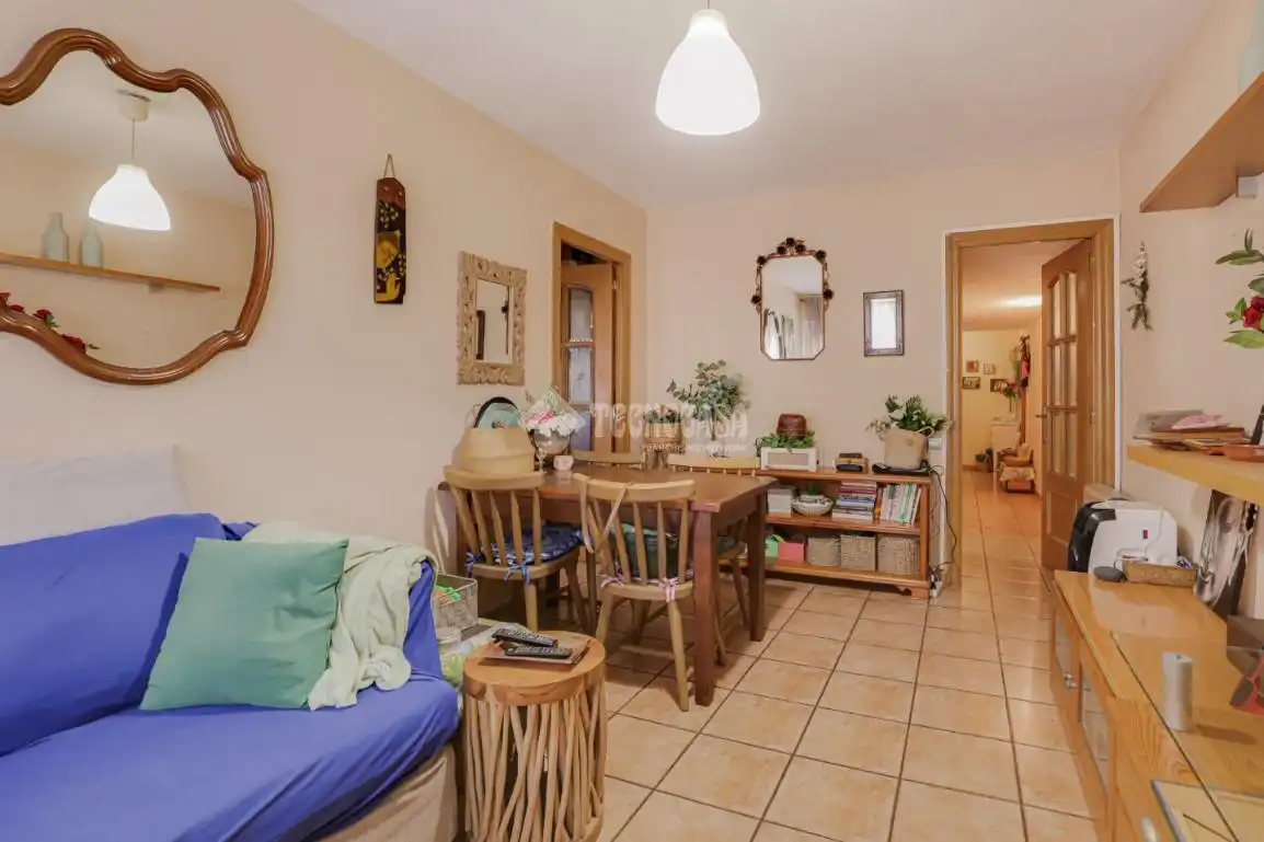 Living room of Flat for sale in Rubí