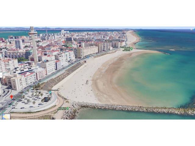 Local comercial en Venta en Avenida Amílcar Barca en Paseo Marítimo - San José - La Laguna