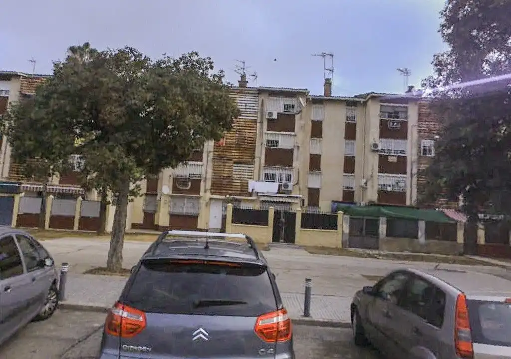 Vista exterior de Apartamento en venta en Sevilla