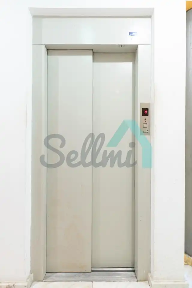 Bedroom of Flat for sale in Aller  with Heating and Storage room
