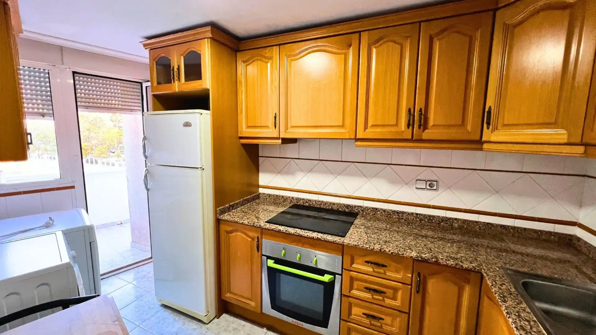Cuina de Pis en venda en Orihuela amb Aire condicionat, Calefacció i Balcó