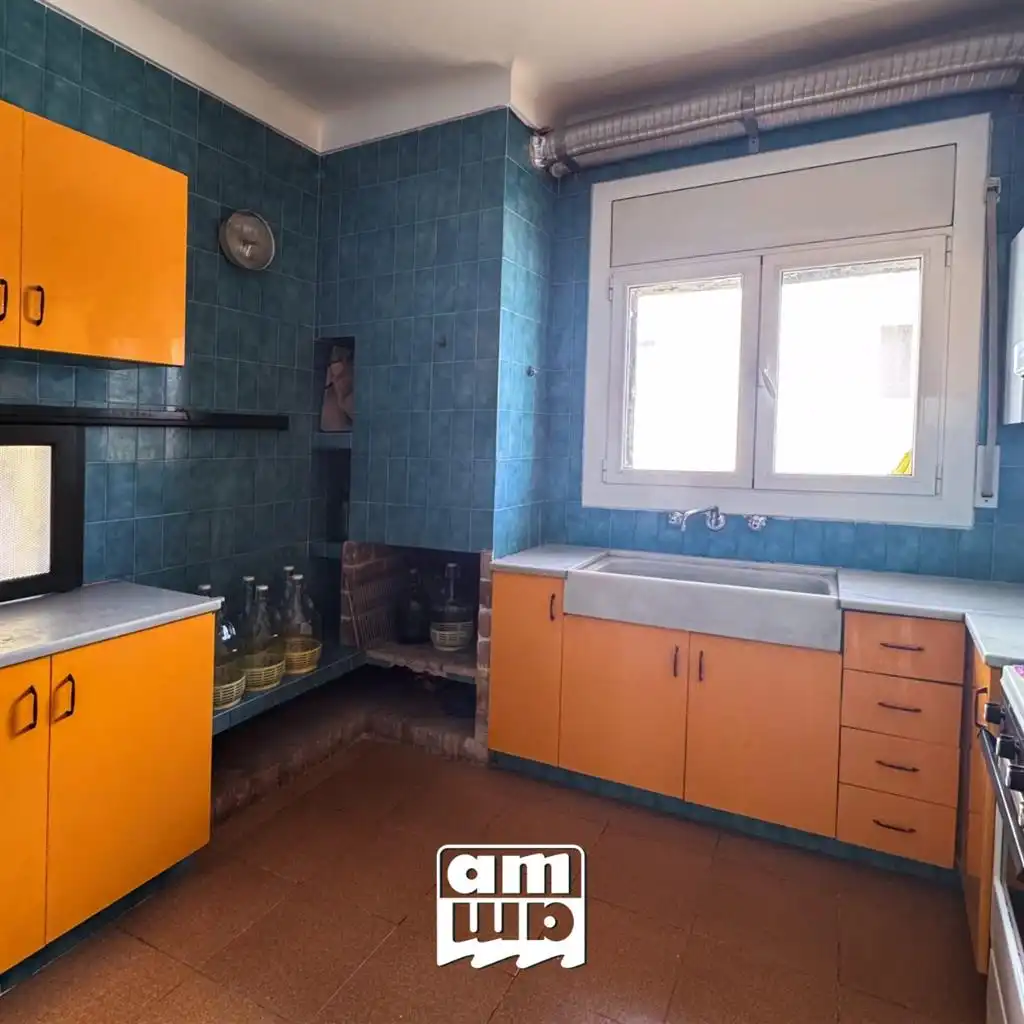 Cuina de Casa o xalet en venda en Llançà