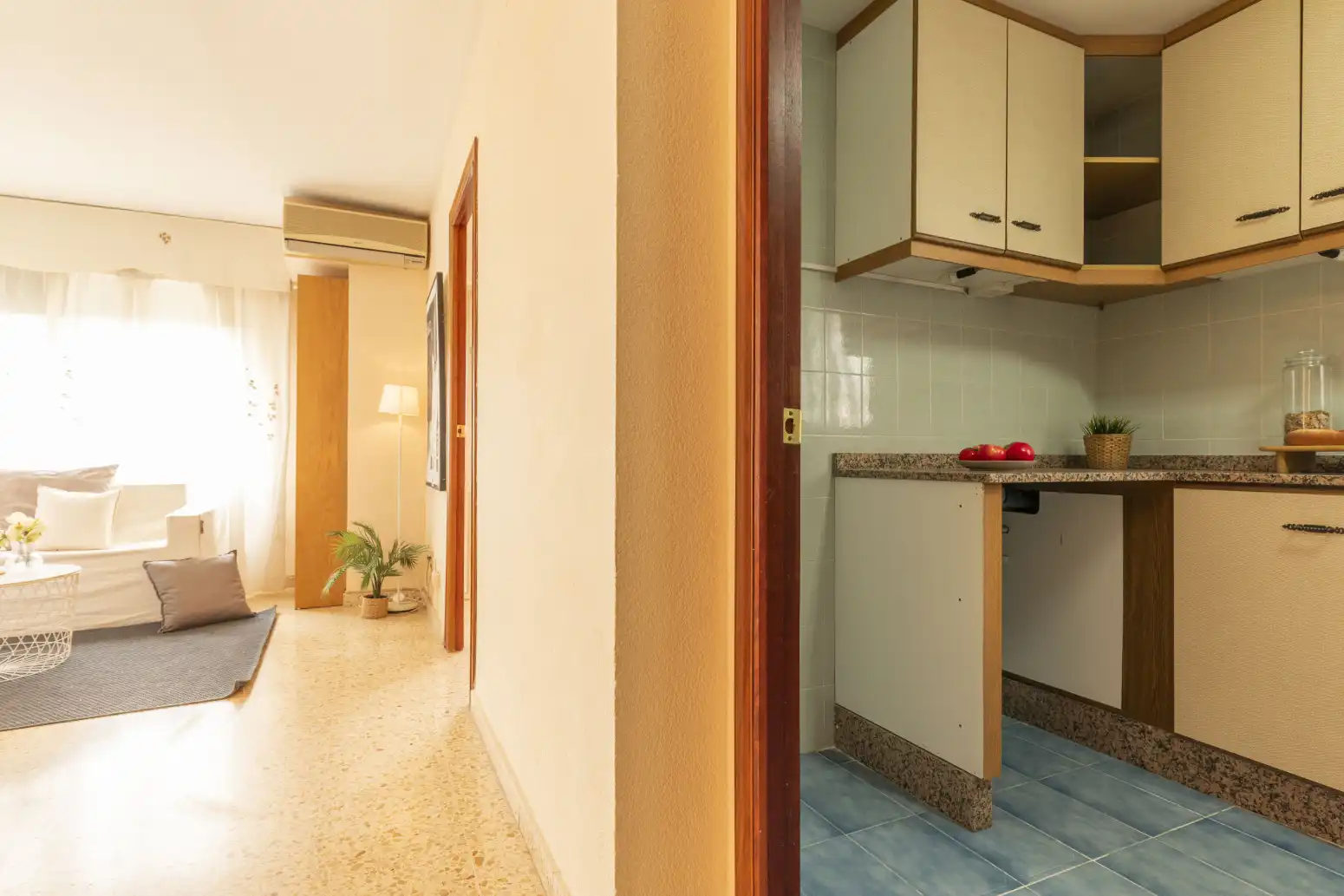Cocina de Piso en venta en Vinalesa con Aire acondicionado y Balcón