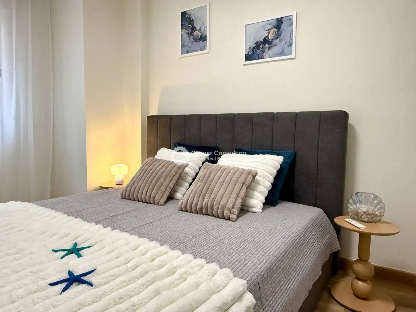 Habitación de Apartamento en venta en San Pedro del Pinatar con Aire acondicionado, Terraza y Balcón
