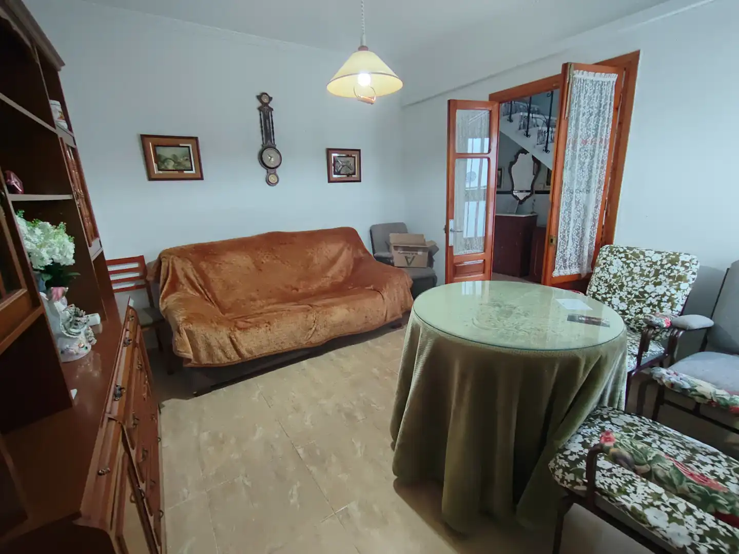 Casa amb terrassa en venda a Calle Belén, imagen 10