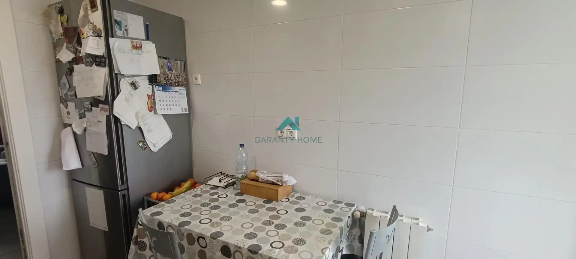 Cuina de Àtic en venda en Laredo amb Calefacció, Jardí privat i Terrassa