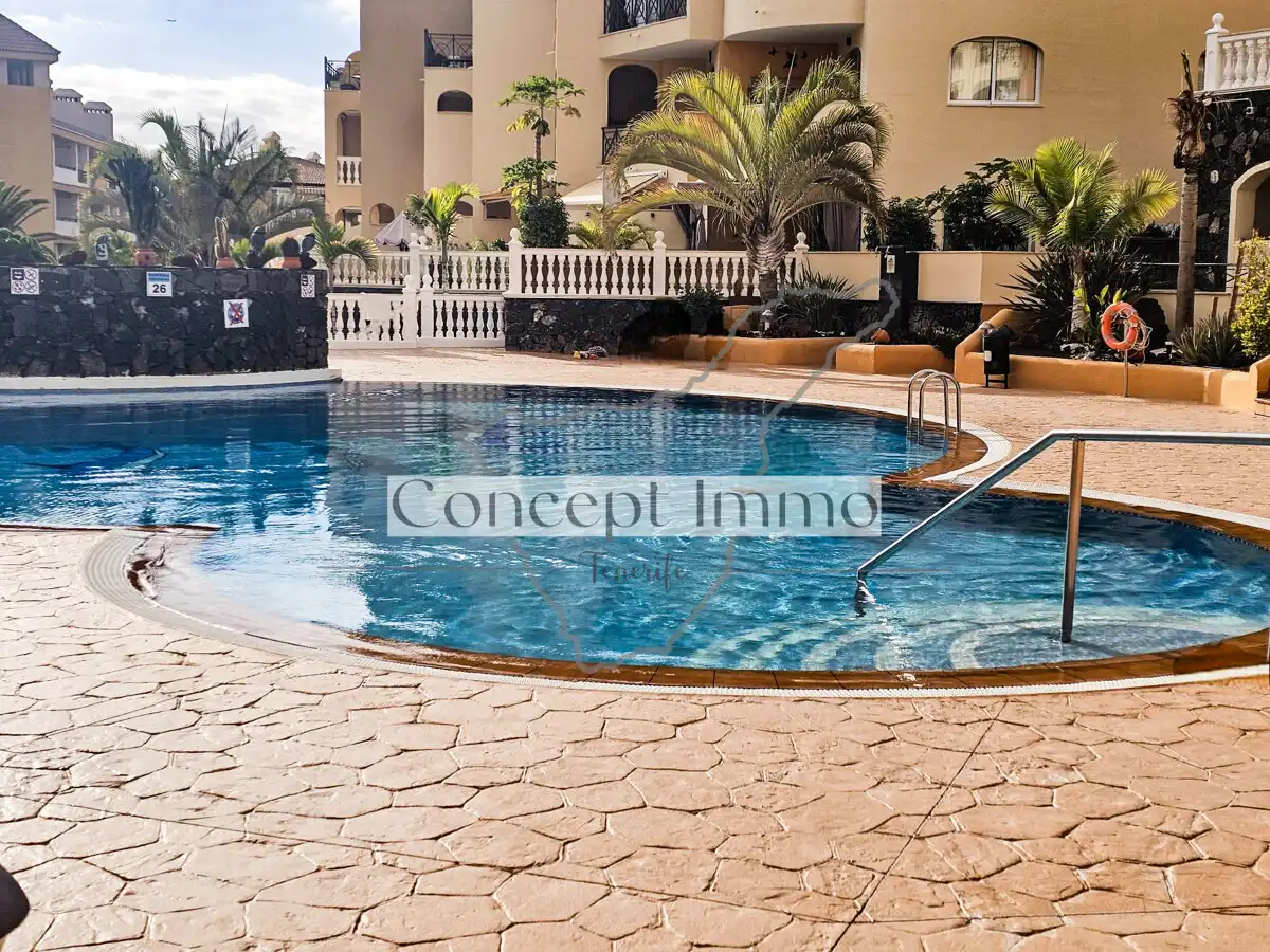 Ático en venta en Avenida Juan Carlos 1, Los Cristianos